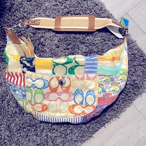 Coach bag